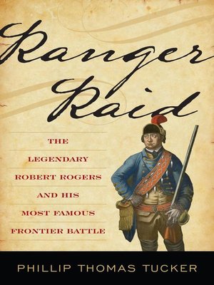 cover image of Ranger Raid